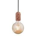 Lampa wisząca HANG kolor Terrakotta IP20 2010013059 NORDLUX
