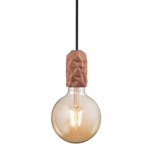 Lampa wisząca HANG kolor Terrakotta IP20 2010013059 NORDLUX