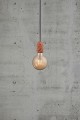 Lampa wisząca HANG kolor Terrakotta IP20 2010013059 NORDLUX