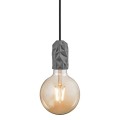 Lampa wisząca HANG kolor Szary IP20 2010013010 NORDLUX