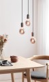 Lampa wisząca HANG kolor Szary IP20 2010013010 NORDLUX