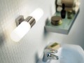 Kinkiet łazienkowy TANG kolor Stalowy szczotkowany IP44 17141032 NORDLUX