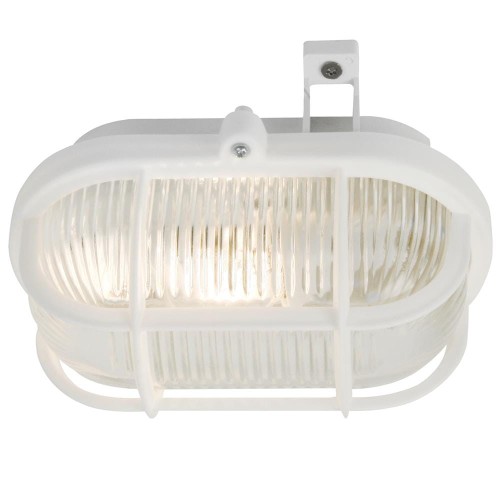 Kinkiet zewnętrzny SKOT kolor Biały IP44 17051001 NORDLUX