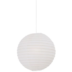 Lampa wisząca RISO kolor Biały IP20 14094001 NORDLUX