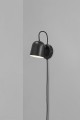 Kinkiet ANGLE kolor Czarny IP20 2120601003 DFTP by NORDLUX