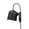 Kinkiet ANGLE kolor Czarny IP20 2120601003 DFTP by NORDLUX