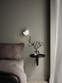 Kinkiet ANGLE kolor Biały/Szary IP20 2120601001 DFTP by NORDLUX