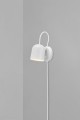Kinkiet ANGLE kolor Biały/Szary IP20 2120601001 DFTP by NORDLUX