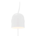 Kinkiet ANGLE kolor Biały/Szary IP20 2120601001 DFTP by NORDLUX
