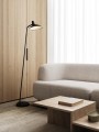 Lampa podłogowa DARCI kolor Czarny IP20 2120584003 DFTP by NORDLUX