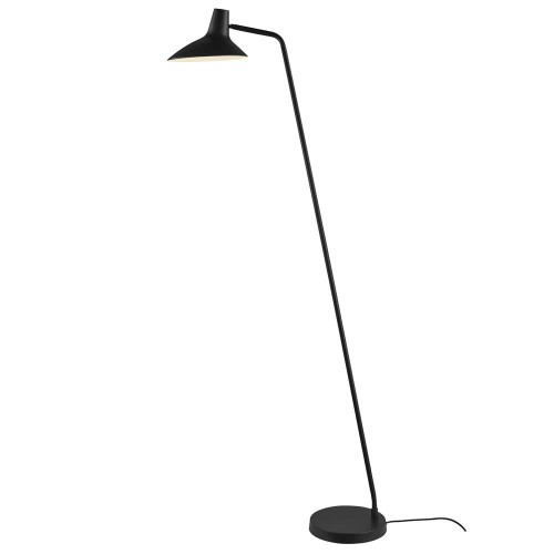 Lampa podłogowa DARCI kolor Czarny IP20 2120584003 DFTP by NORDLUX