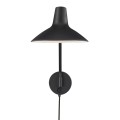 Kinkiet DARCI kolor Czarny IP20 2120551003 DFTP by NORDLUX