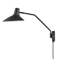 Kinkiet DARCI kolor Czarny IP20 2120551003 DFTP by NORDLUX