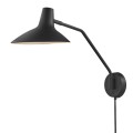 Kinkiet DARCI kolor Czarny IP20 2120551003 DFTP by NORDLUX