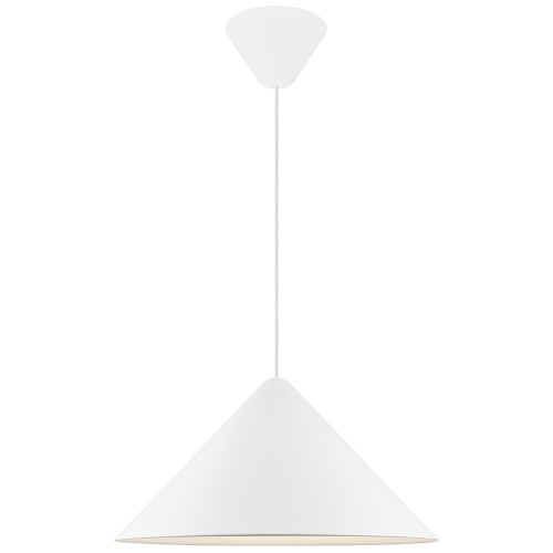 Lampa wisząca NONO kolor Biały IP20 2120523001 DFTP by NORDLUX