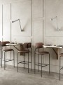 Lampa stołowa NOBU kolor Szary IP20 2120405010 DFTP by NORDLUX