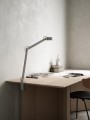 Lampa stołowa NOBU kolor Szary IP20 2120405010 DFTP by NORDLUX