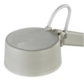 Lampa stołowa NOBU kolor Szary IP20 2120405010 DFTP by NORDLUX