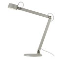 Lampa stołowa NOBU kolor Szary IP20 2120405010 DFTP by NORDLUX