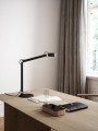 Lampa stołowa NOBU kolor Czarny IP20 2120405003 DFTP by NORDLUX