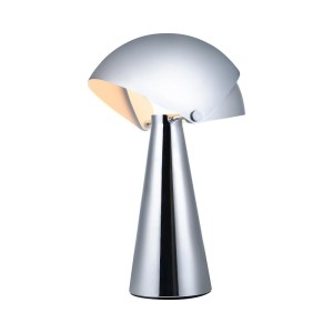 Lampa stołowa ALIGN kolor Chrom IP20 2120095033 DFTP by NORDLUX