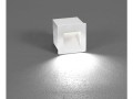 LAMPA SCHODOWA IP44 STEP WHITE LED 6908 Nowodvorski