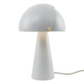 Lampa stołowa ALIGN kolor Szary IP20 2120095010 DFTP by NORDLUX