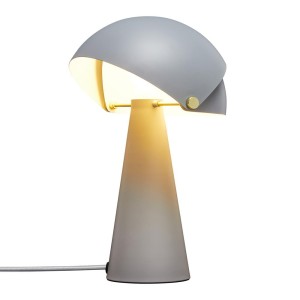 Lampa stołowa ALIGN kolor Szary IP20 2120095010 DFTP by NORDLUX