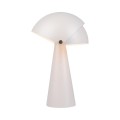 Lampa stołowa ALIGN kolor Beżowy IP20 2120095009 DFTP by NORDLUX