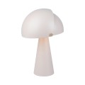 Lampa stołowa ALIGN kolor Beżowy IP20 2120095009 DFTP by NORDLUX