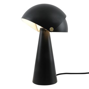 Lampa stołowa ALIGN kolor Czarny IP20 2120095003 DFTP by NORDLUX