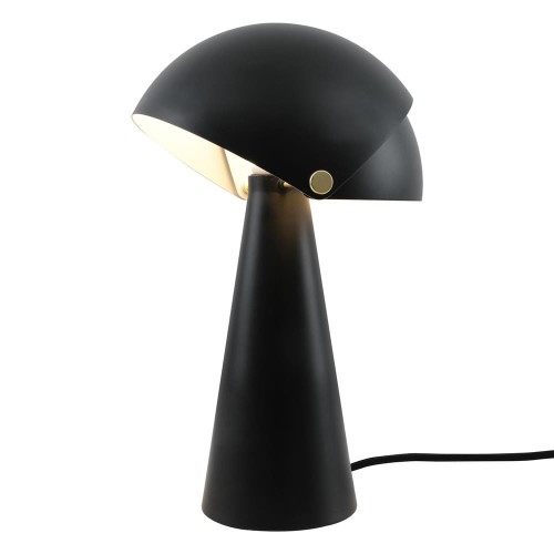 Lampa stołowa ALIGN kolor Czarny IP20 2120095003 DFTP by NORDLUX