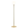 Lampa podłogowa SHAPES kolor Mosiądz IP20 2120074035 DFTP by NORDLUX