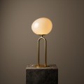 Lampa stołowa SHAPES kolor Mosiądz IP20 2120055035 DFTP by NORDLUX