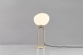 Lampa stołowa SHAPES kolor Mosiądz IP20 2120055035 DFTP by NORDLUX