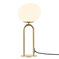 Lampa stołowa SHAPES kolor Mosiądz IP20 2120055035 DFTP by NORDLUX