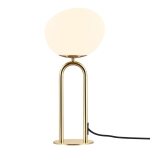 Lampa stołowa SHAPES kolor Mosiądz IP20 2120055035 DFTP by NORDLUX