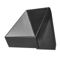 Kinkiet zewnętrzny ALYA kolor Czarny IP44 2118231003 NORDLUX