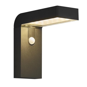 Kinkiet zewnętrzny ALYA kolor Czarny IP44 2118231003 NORDLUX