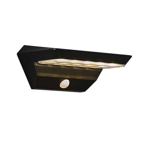 Kinkiet zewnętrzny AGENA kolor Czarny IP44 2118221003 NORDLUX