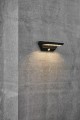 Kinkiet zewnętrzny AGENA kolor Czarny IP44 2118221003 NORDLUX