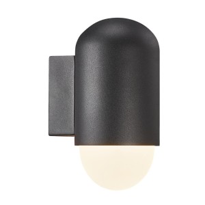 Kinkiet zewnętrzny HEKA kolor Czarny IP54 2118211003 NORDLUX