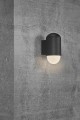 Kinkiet zewnętrzny HEKA kolor Czarny IP54 2118211003 NORDLUX