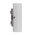 Kinkiet zewnętrzny KINVER kolor Biały IP54 2118181001 NORDLUX