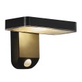 Kinkiet zewnętrzny RICA kolor Czarny IP44 2118161003 NORDLUX