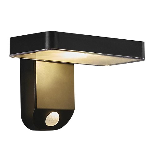 Kinkiet zewnętrzny RICA kolor Czarny IP44 2118161003 NORDLUX