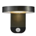 Kinkiet zewnętrzny RICA kolor Czarny IP44 2118141003 NORDLUX