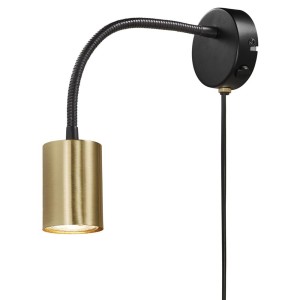 Kinkiet EXPLORE kolor Mosiądz IP20 2113261035 NORDLUX