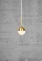 Lampa wisząca CONTINA kolor Mosiądz IP20 2113153035 NORDLUX