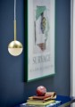 Lampa wisząca CONTINA kolor Mosiądz IP20 2113153035 NORDLUX